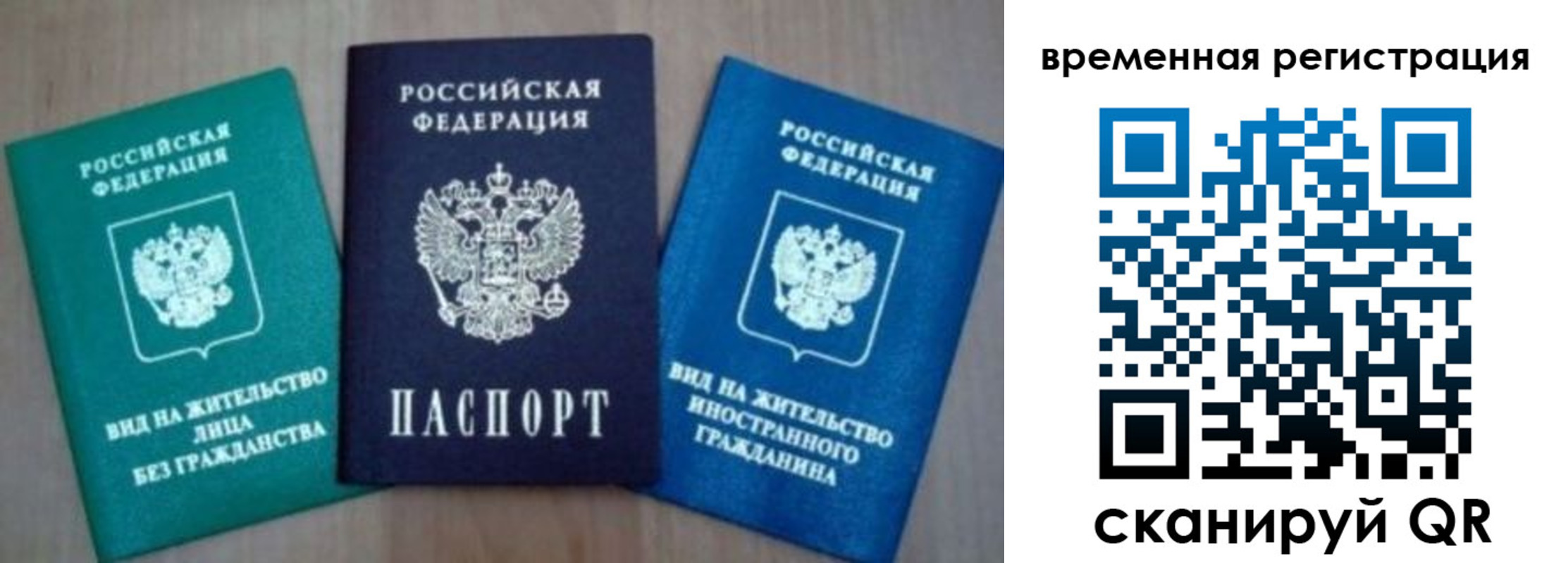 временная регистрация надежно в Мурманске